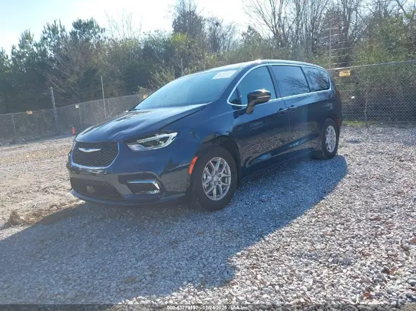 2C4RC1BG1SR578518 2025 CHRYSLER PACIFICA - Image 2