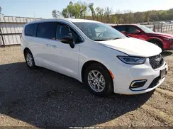 2C4RC1BG1SR579345 2025 CHRYSLER PACIFICA