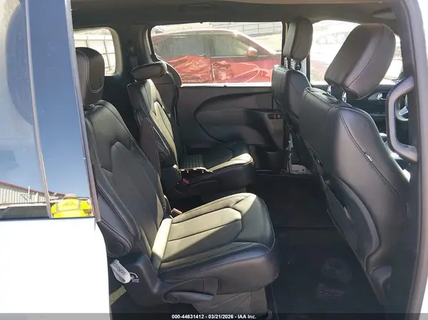 2C4RC1BG1SR579345 2025 CHRYSLER PACIFICA - Image 8
