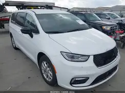 2C4RC1BG1SR579507 2025 CHRYSLER PACIFICA