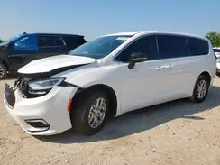 2C4RC1BG1SR580219 2025 CHRYSLER PACIFICA