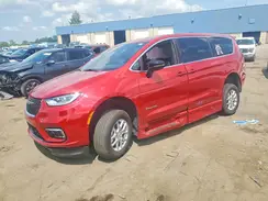 2C4RC1BG1SR586327 2025 CHRYSLER PACIFICA