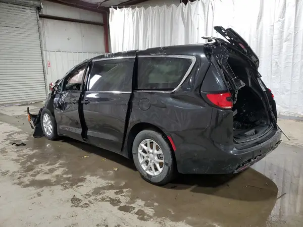 2C4RC1BG1SR597876 2025 CHRYSLER PACIFICA - Image 2