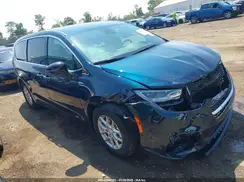 2C4RC1BG1SR598459 2025 CHRYSLER PACIFICA