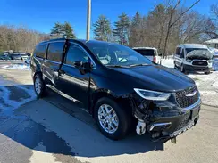 2C4RC1BG1SR599708 2025 CHRYSLER PACIFICA