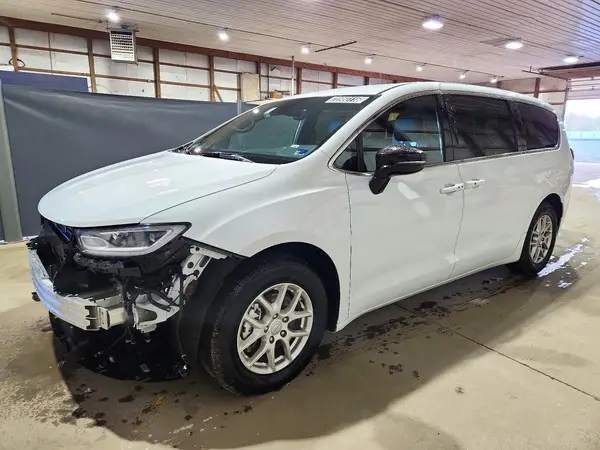 2C4RC1BG1SR599790 2025 CHRYSLER PACIFICA - Image 1