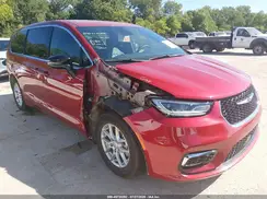 2C4RC1BG1SR601344 2025 CHRYSLER PACIFICA