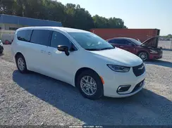 2C4RC1BG1SR605927 2025 CHRYSLER PACIFICA