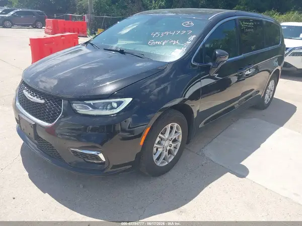 2C4RC1BG1SR611629 2025 CHRYSLER PACIFICA - Image 2