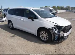 2C4RC1BG1SR612022 2025 CHRYSLER PACIFICA