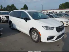 2C4RC1BG1SR612117 2025 CHRYSLER PACIFICA
