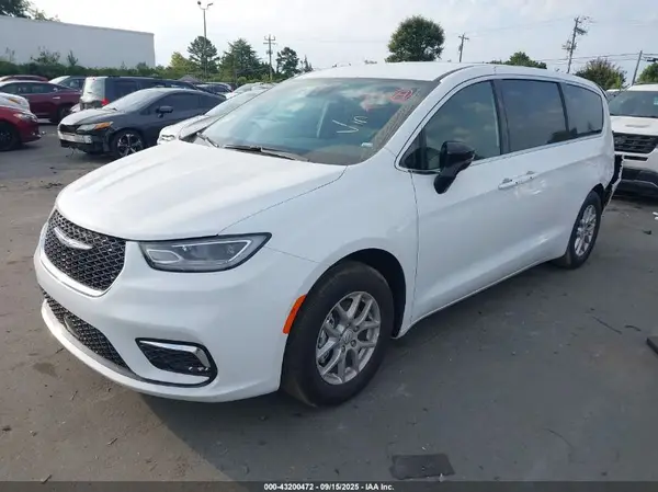 2C4RC1BG1SR612117 2025 CHRYSLER PACIFICA - Image 2