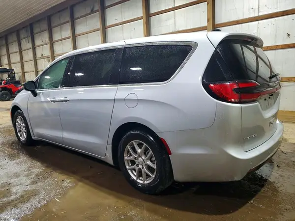 2C4RC1BG1TR167671 2026 CHRYSLER PACIFICA - Image 2