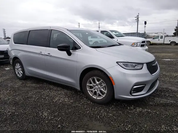 2C4RC1BG1TR185863 2026 CHRYSLER PACIFICA - Image 1