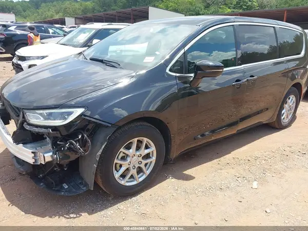 2C4RC1BG1TR186981 2026 CHRYSLER PACIFICA - Image 2