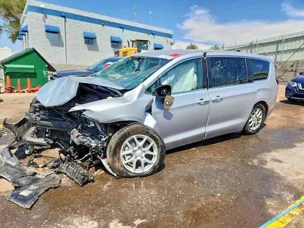 2C4RC1BG1TR250369 2026 CHRYSLER PACIFICA - Image 1
