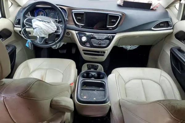 2C4RC1BG2HR501732 2017 CHRYSLER PACIFICA - Image 8
