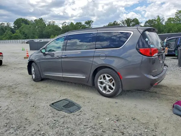 2C4RC1BG2HR503433 2017 CHRYSLER PACIFICA - Image 2