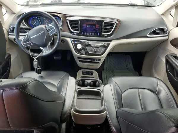 2C4RC1BG2HR503433 2017 CHRYSLER PACIFICA - Image 8
