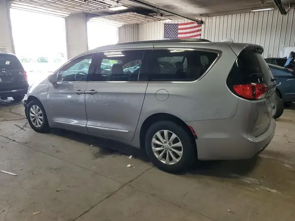 2C4RC1BG2HR503528 2017 CHRYSLER PACIFICA - Image 2