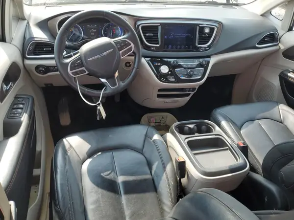 2C4RC1BG2HR505408 2017 CHRYSLER PACIFICA - Image 8