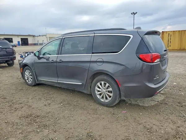 2C4RC1BG2HR505442 2017 CHRYSLER PACIFICA - Image 2