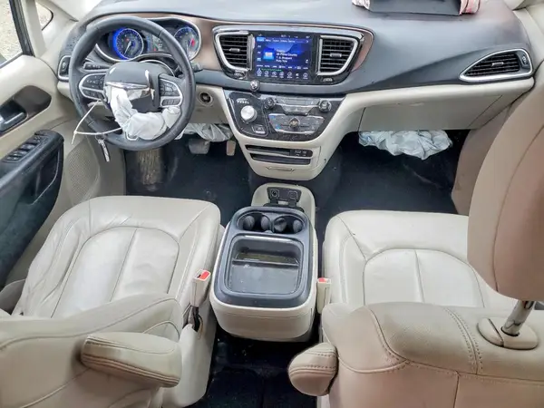 2C4RC1BG2HR505442 2017 CHRYSLER PACIFICA - Image 8