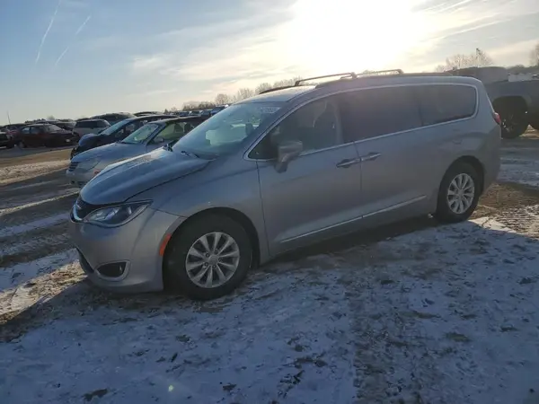 2C4RC1BG2HR506655 2017 CHRYSLER PACIFICA - Image 1