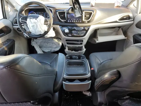 2C4RC1BG2HR506655 2017 CHRYSLER PACIFICA - Image 8