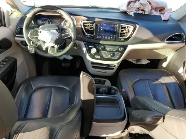 2C4RC1BG2HR510236 2017 CHRYSLER PACIFICA - Image 8