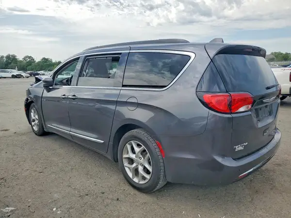 2C4RC1BG2HR514416 2017 CHRYSLER PACIFICA - Image 2