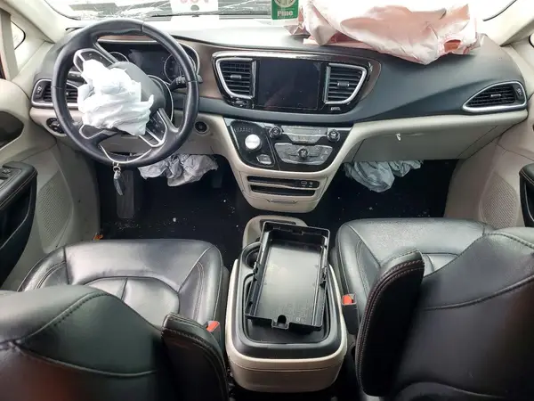 2C4RC1BG2HR514416 2017 CHRYSLER PACIFICA - Image 8