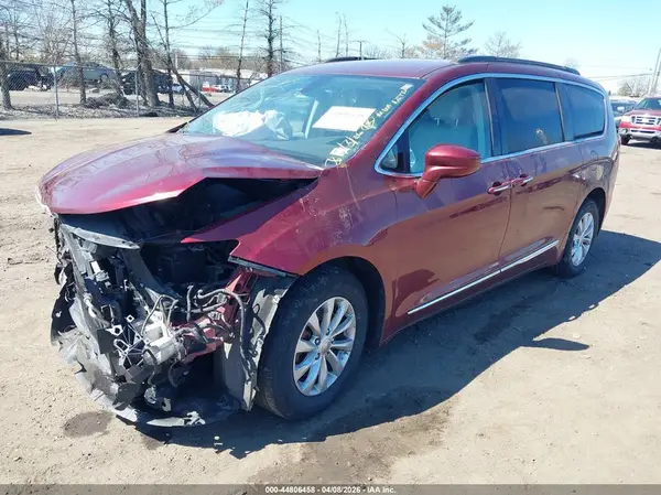 2C4RC1BG2HR520054 2017 CHRYSLER PACIFICA - Image 2