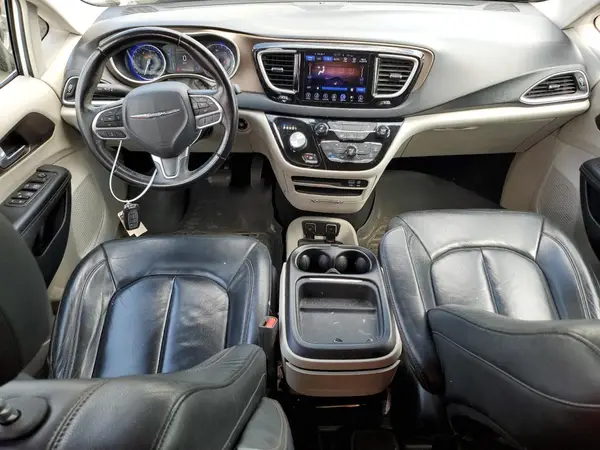2C4RC1BG2HR520250 2017 CHRYSLER PACIFICA - Image 8