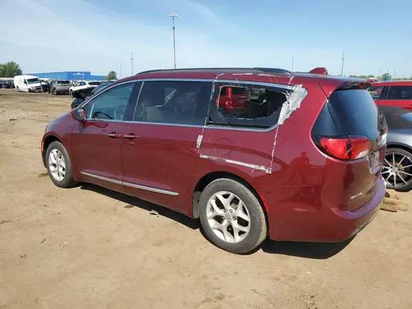 2C4RC1BG2HR523780 2017 CHRYSLER PACIFICA - Image 2