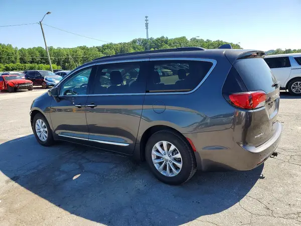 2C4RC1BG2HR526095 2017 CHRYSLER PACIFICA - Image 2