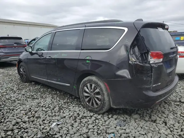 2C4RC1BG2HR527084 2017 CHRYSLER PACIFICA - Image 2