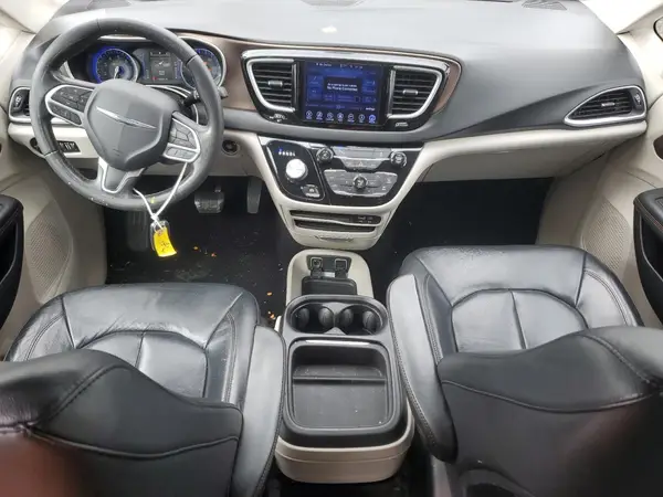 2C4RC1BG2HR527084 2017 CHRYSLER PACIFICA - Image 8