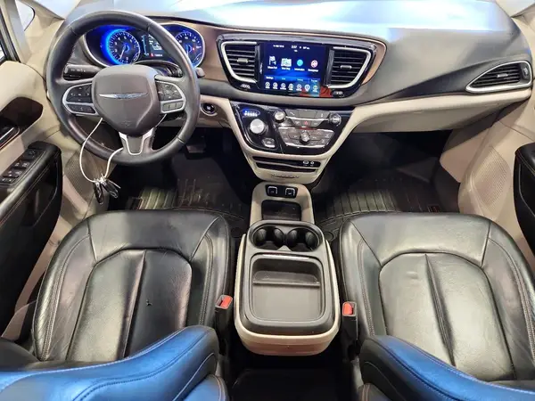 2C4RC1BG2HR527392 2017 CHRYSLER PACIFICA - Image 8