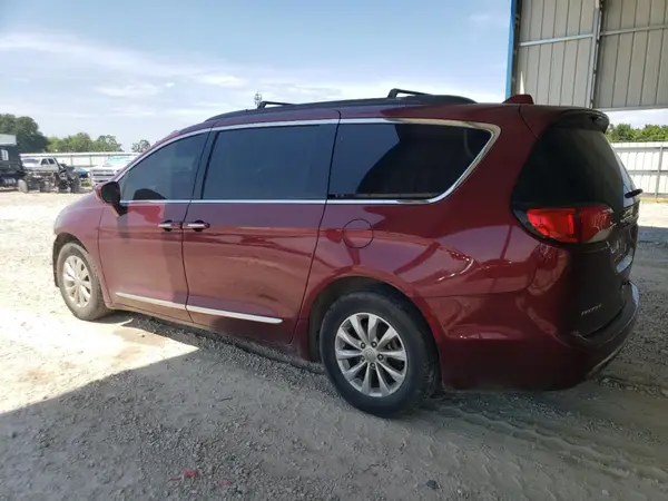 2C4RC1BG2HR533855 2017 CHRYSLER PACIFICA - Image 2