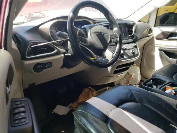 2C4RC1BG2HR533855 2017 CHRYSLER PACIFICA - Image 8