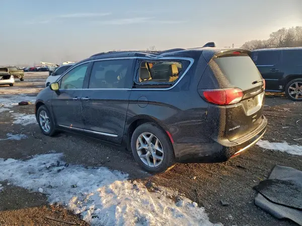 2C4RC1BG2HR534424 2017 CHRYSLER PACIFICA - Image 2