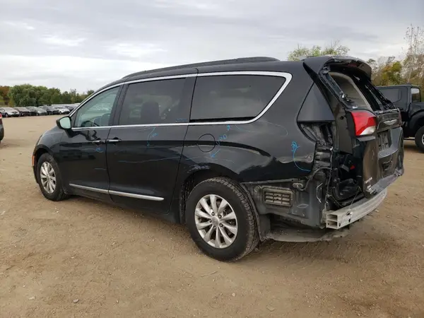 2C4RC1BG2HR536383 2017 CHRYSLER PACIFICA - Image 2