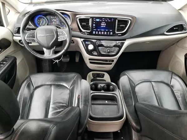 2C4RC1BG2HR536383 2017 CHRYSLER PACIFICA - Image 8