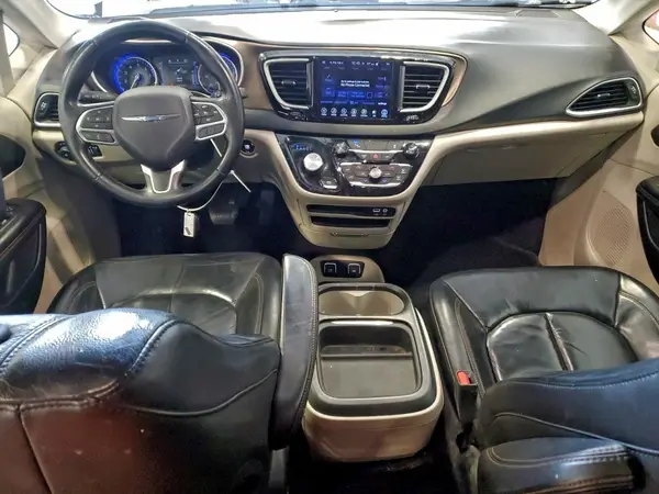 2C4RC1BG2HR538666 2017 CHRYSLER PACIFICA - Image 8
