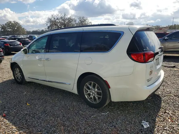 2C4RC1BG2HR538943 2017 CHRYSLER PACIFICA - Image 2