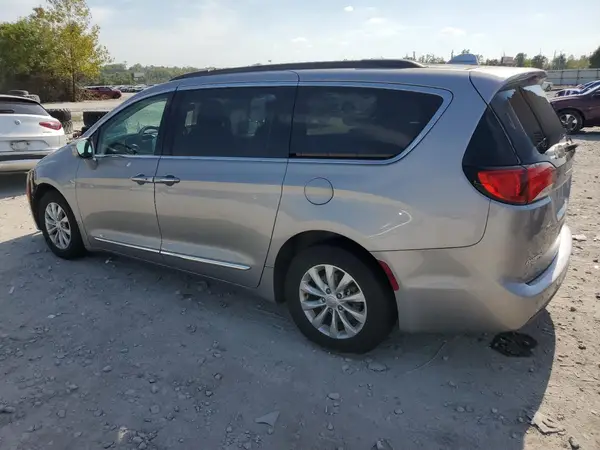 2C4RC1BG2HR540479 2017 CHRYSLER PACIFICA - Image 2