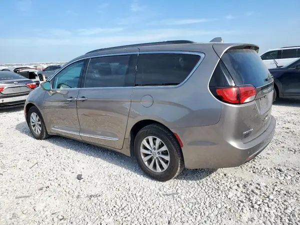 2C4RC1BG2HR552034 2017 CHRYSLER PACIFICA - Image 2