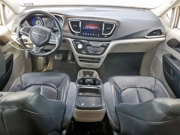 2C4RC1BG2HR552034 2017 CHRYSLER PACIFICA - Image 8