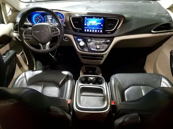 2C4RC1BG2HR553569 2017 CHRYSLER PACIFICA - Image 8